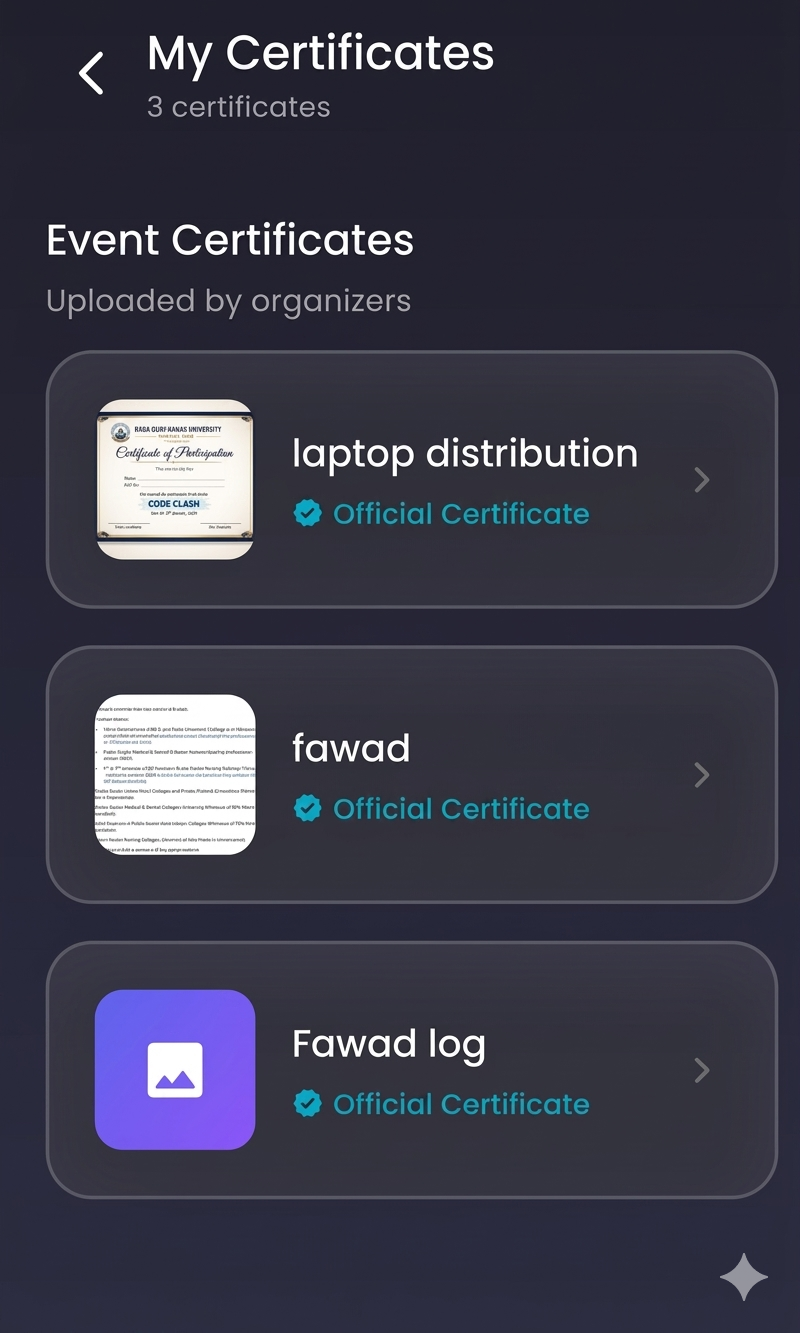 Student Screen 3