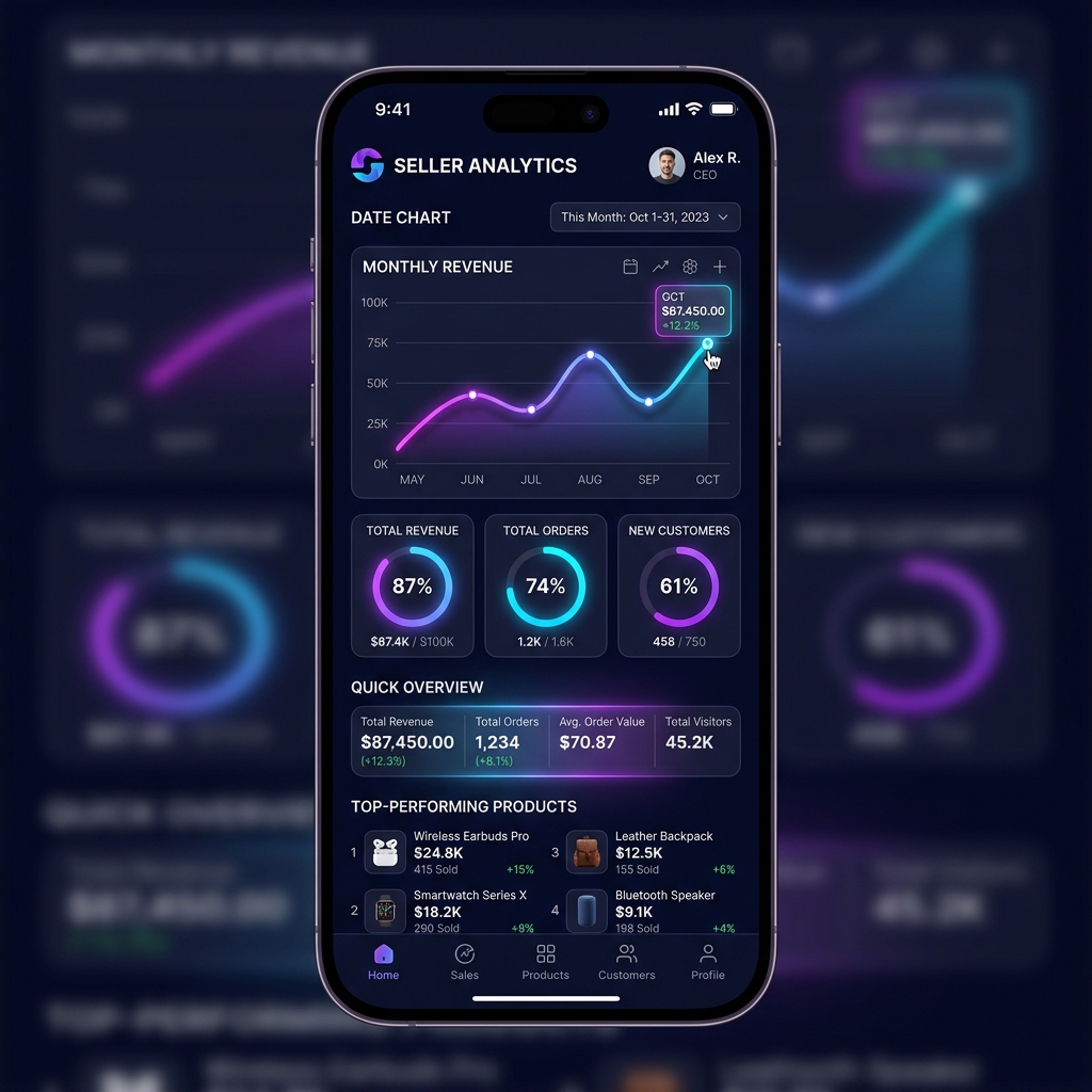Revenue Analytics