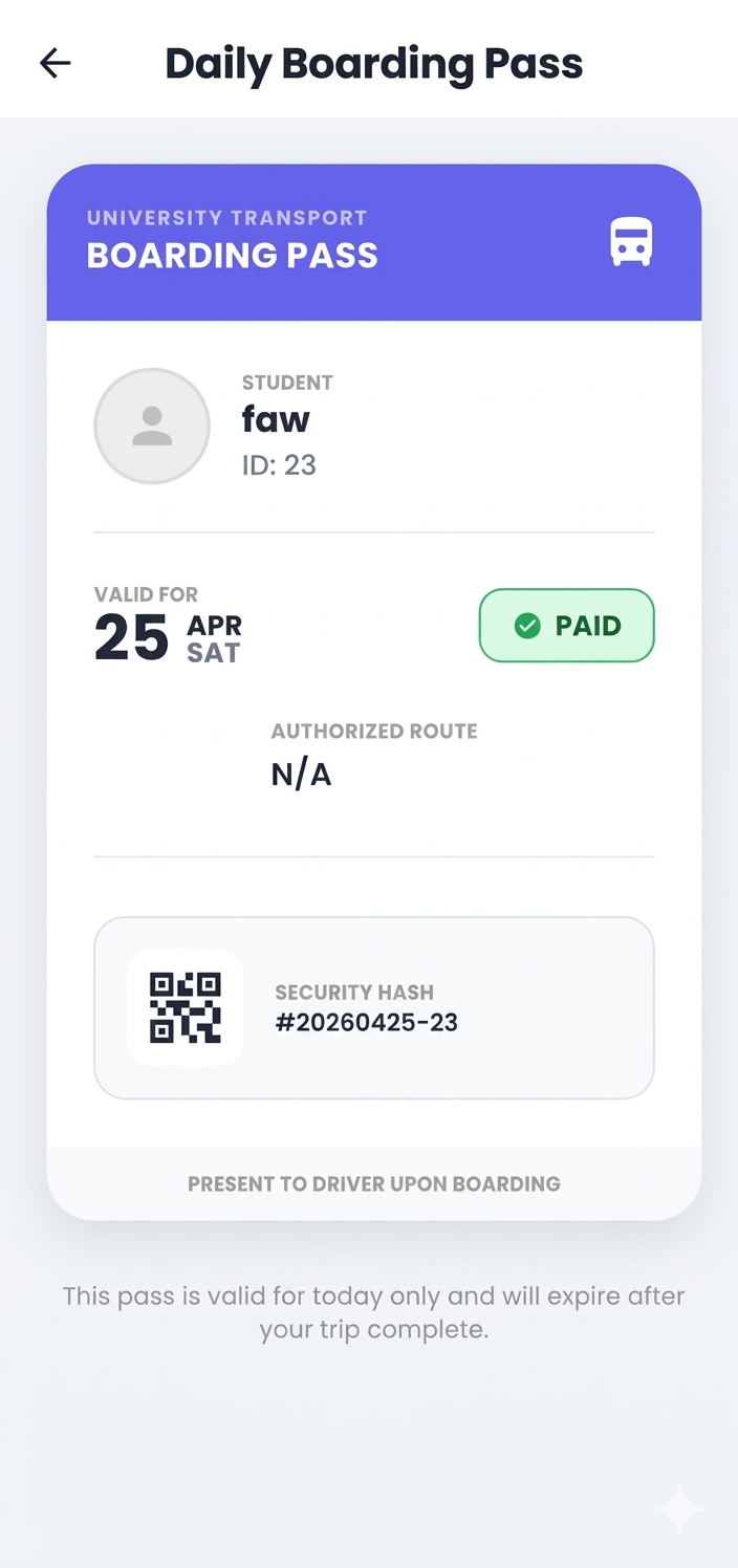 Digital Pass